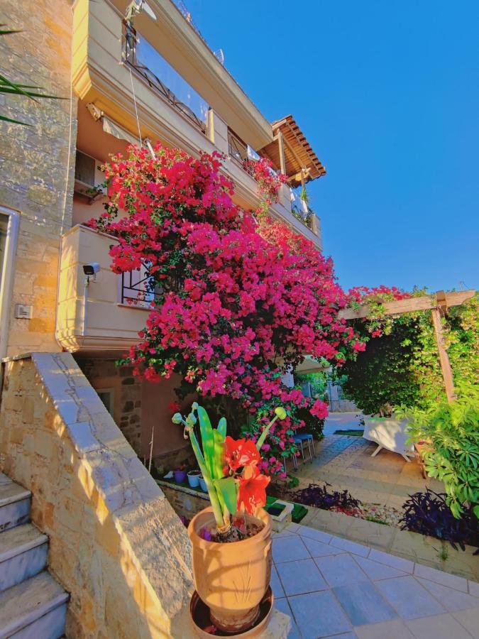 מלון Artemis Garden Near Airport מראה חיצוני תמונה