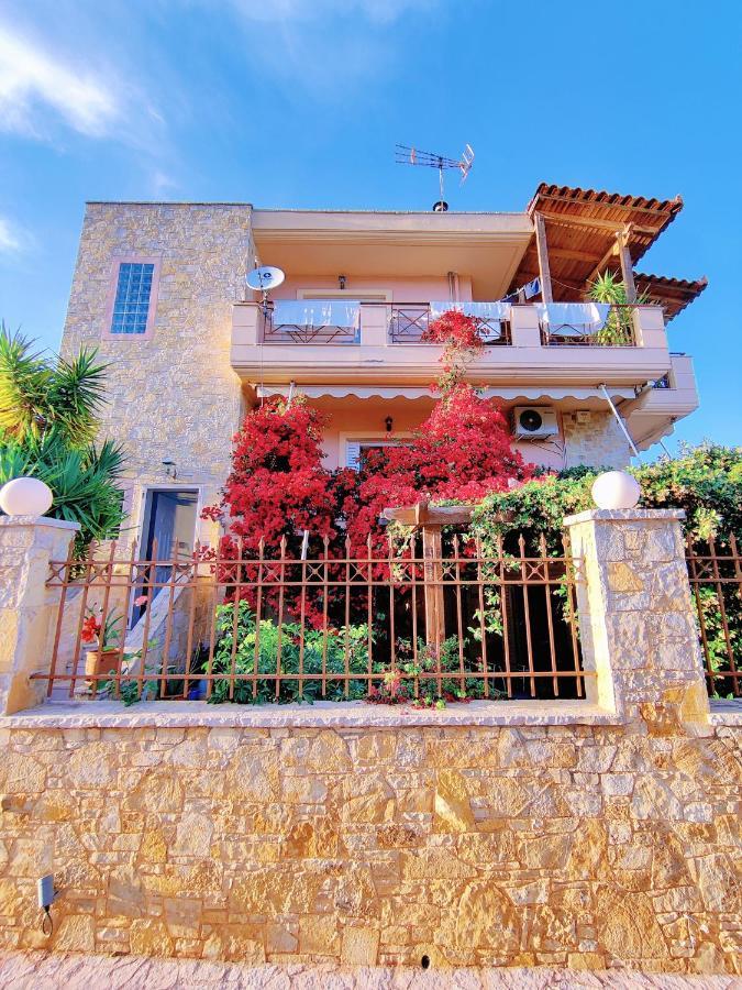 מלון Artemis Garden Near Airport מראה חיצוני תמונה