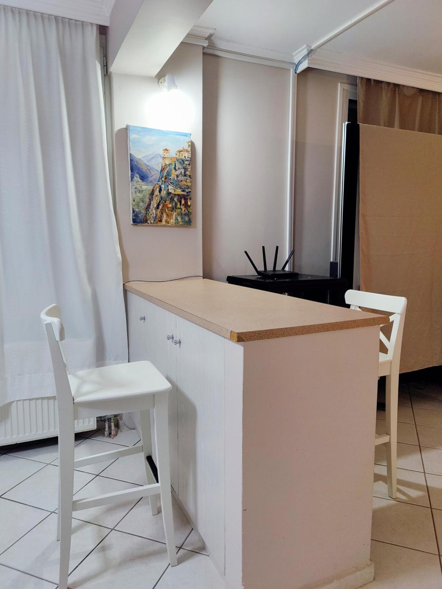 מלון Artemis Garden Near Airport מראה חיצוני תמונה