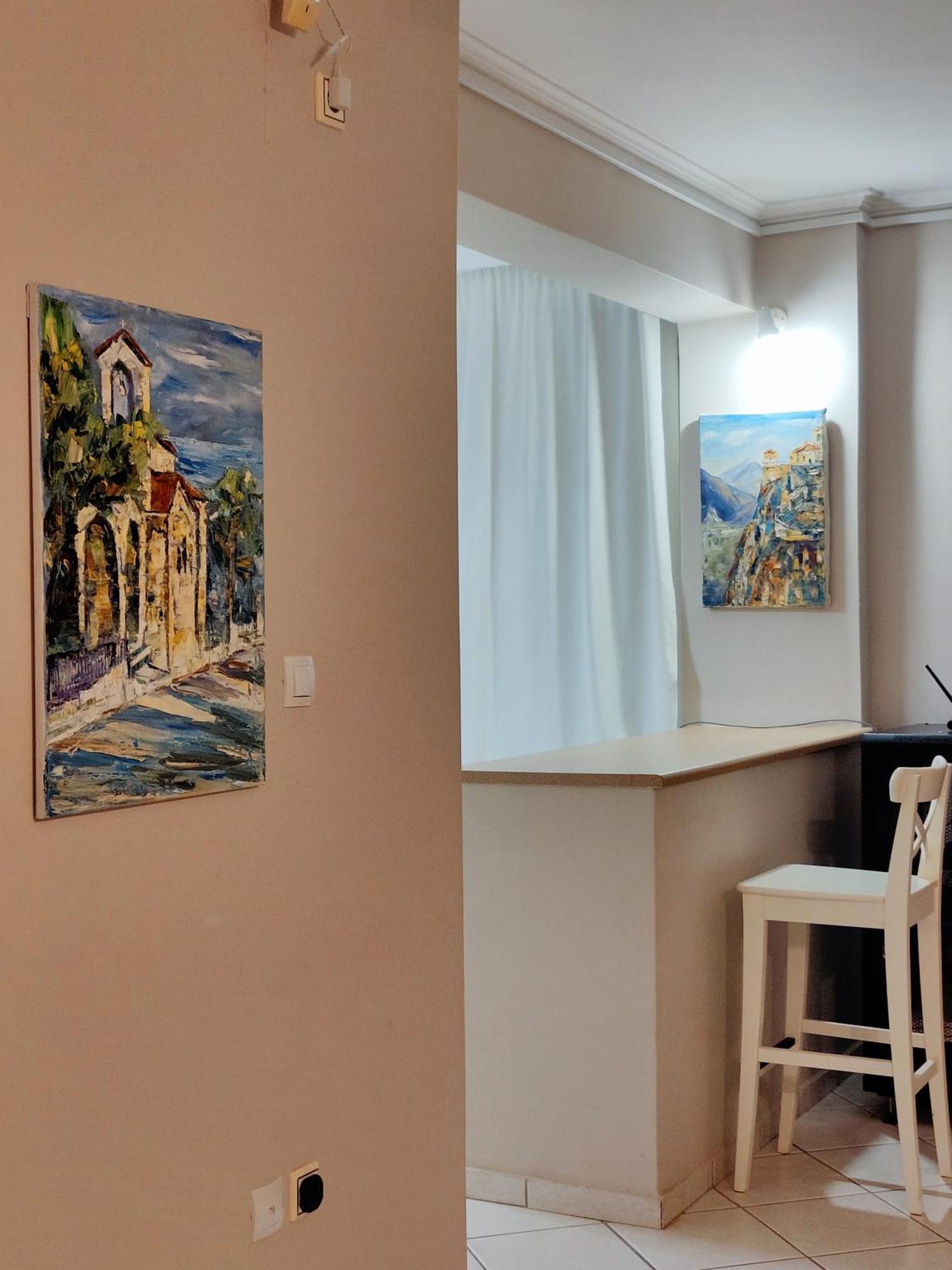 מלון Artemis Garden Near Airport מראה חיצוני תמונה